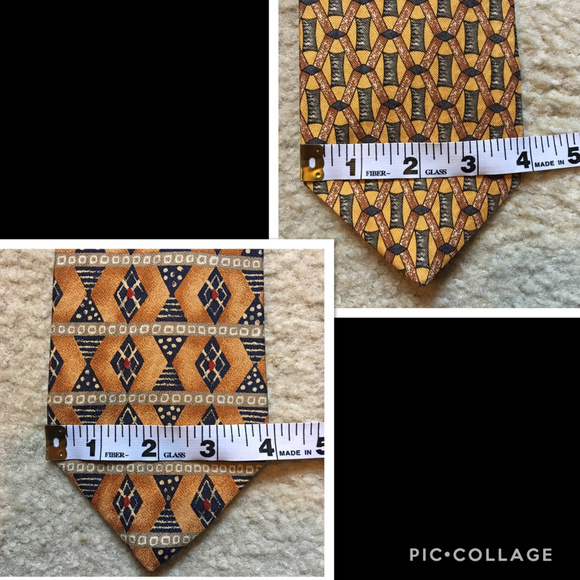 2 GUESS USA American Classic Ties - Picture 6 of 8